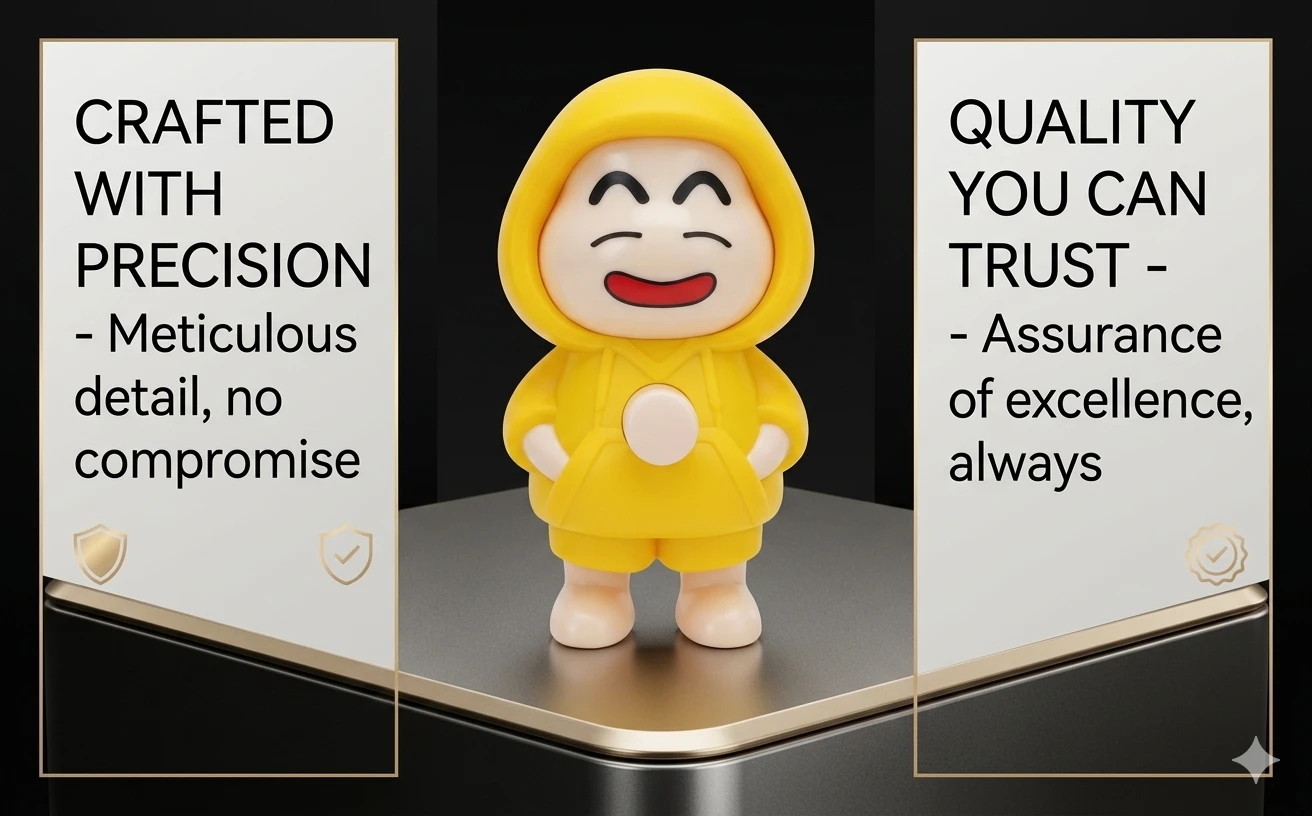 Face Changing Keychain with 3 Expressions | 3D Cartoon Character ABS Toy Key Holder for Bags, Cars & Gifts A+ content image